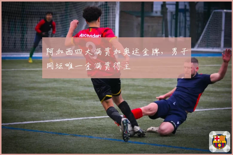阿加西四大满贯加奥运金牌，男子网坛唯一金满贯得主
