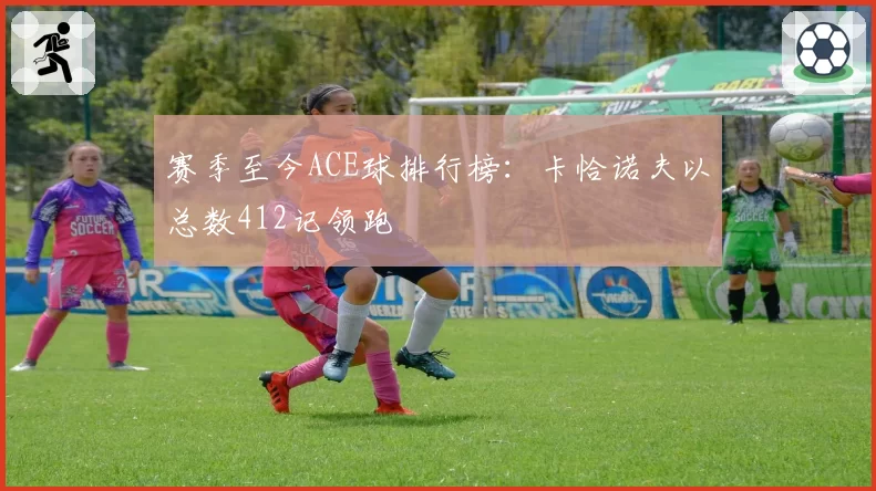 赛季至今ACE球排行榜：卡恰诺夫以总数412记领跑