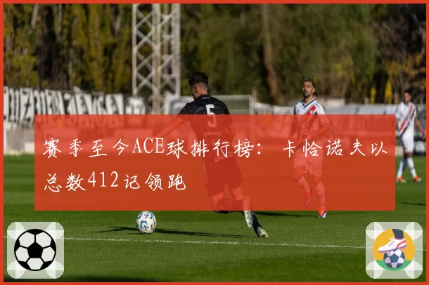 赛季至今ACE球排行榜：卡恰诺夫以总数412记领跑