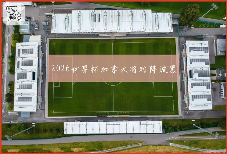 2026世界杯加拿大将对阵波黑